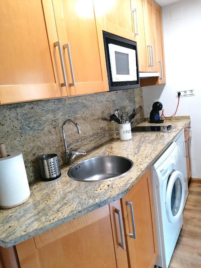 Apartamento Con Encanto En Sallent de Gállego Eksteriør billede