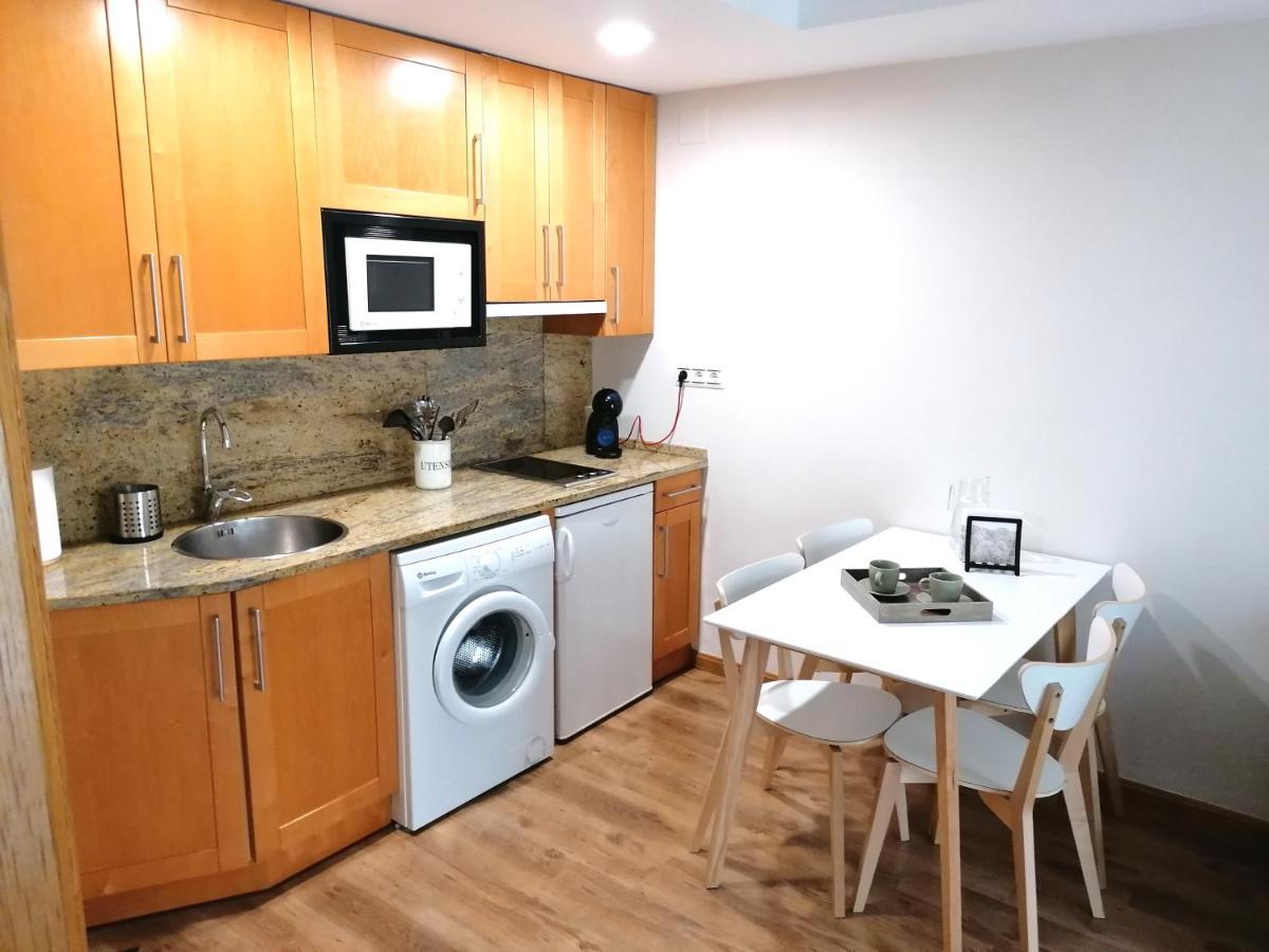 Apartamento Con Encanto En Sallent de Gállego Eksteriør billede
